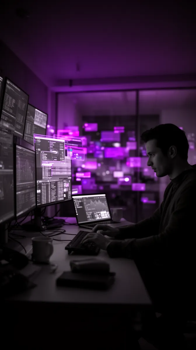 Operations desk monitoring model drift for real-time fraud detection