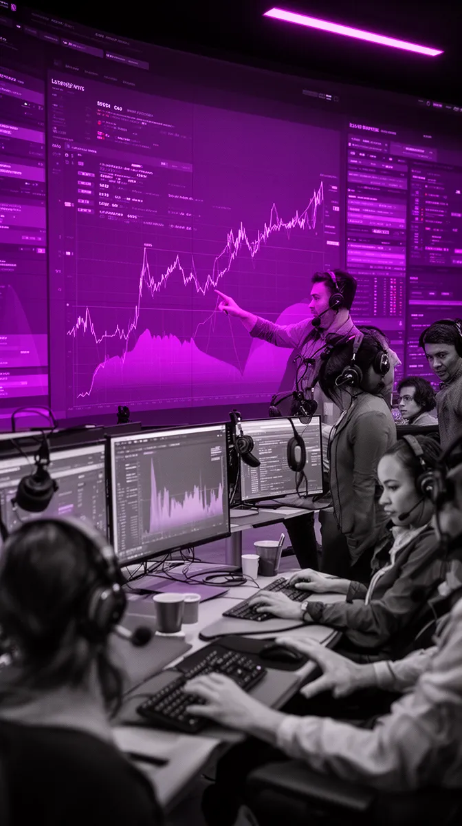 Operations monitoring for production AI systems during pilot rollout