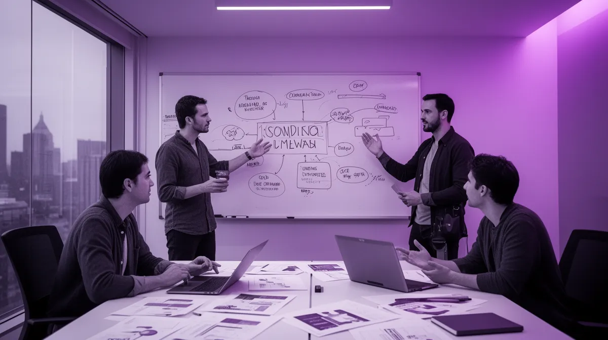 Team planning a pilot-to-production roadmap for AI document retrieval RAG