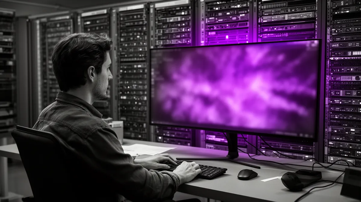 Production monitoring dashboard setup for AI model optimization metrics and SLOs