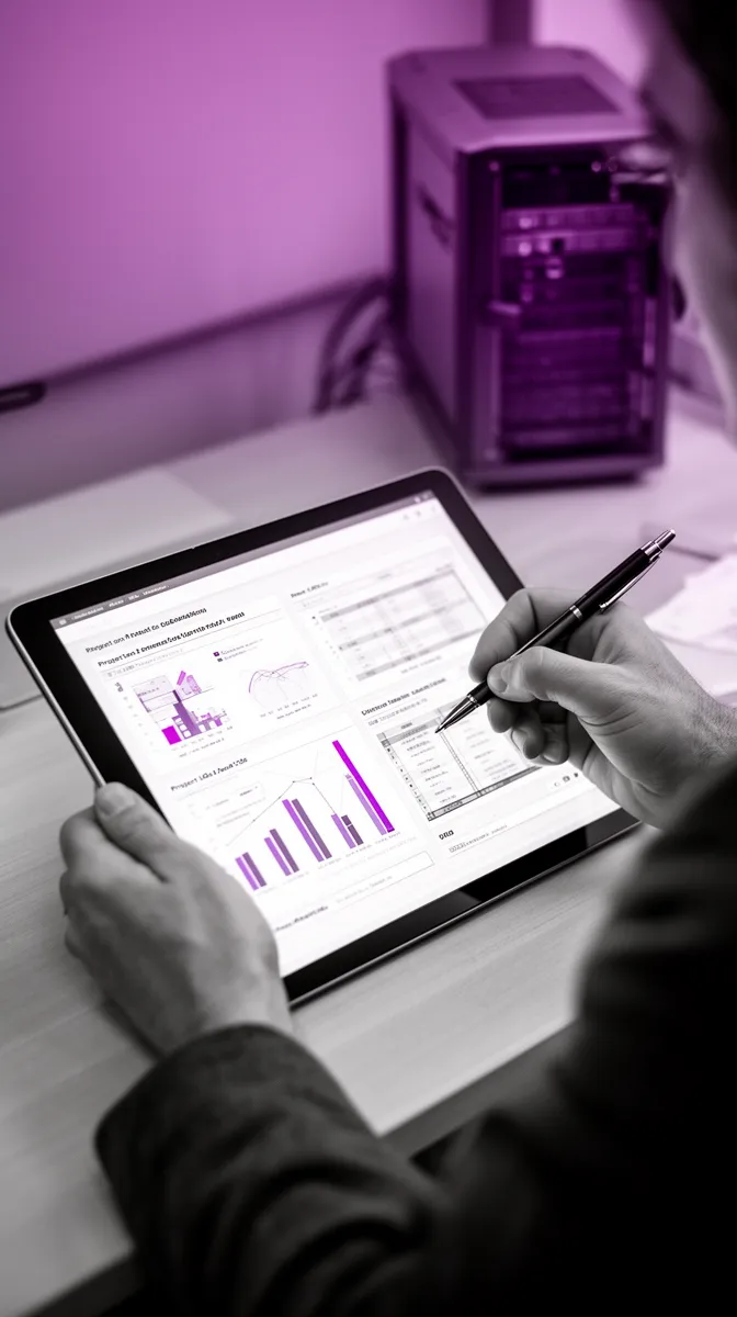 Reviewing production proof artifacts to verify AI experts before hiring