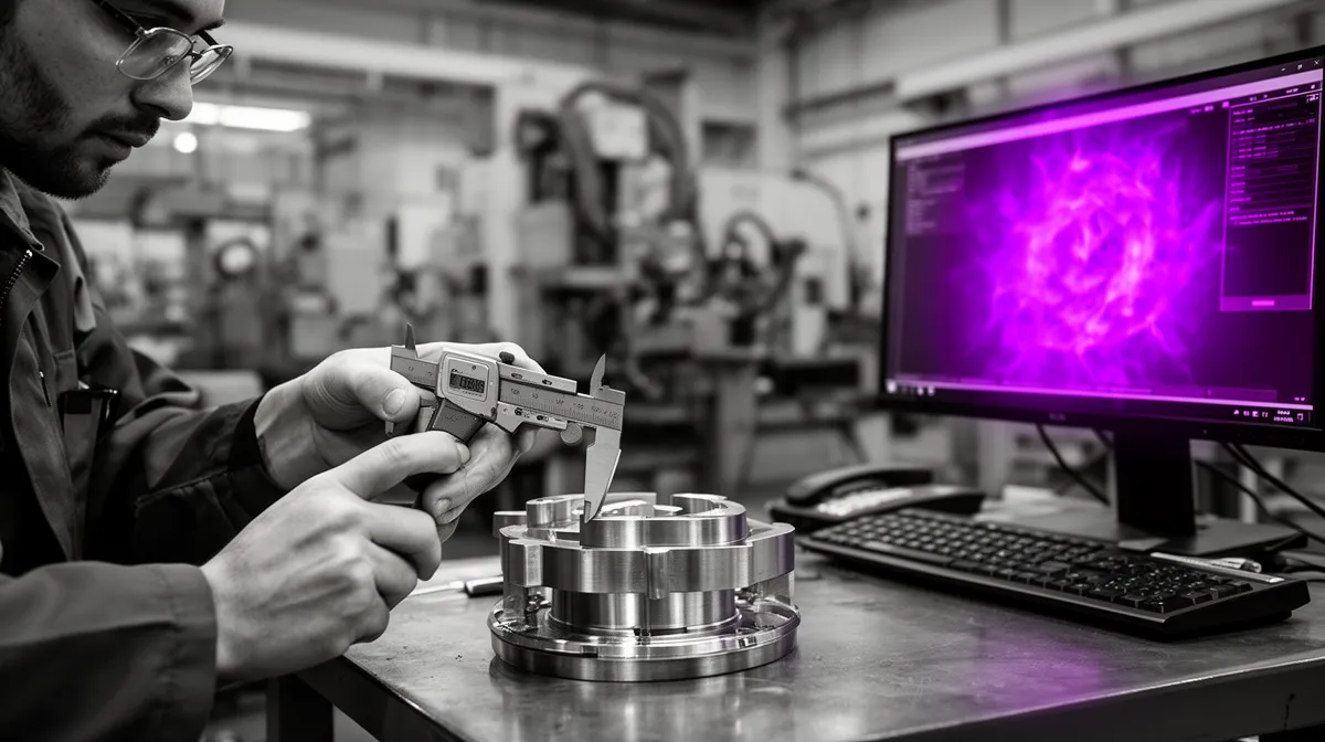 Quality inspection with AI-assisted production exception routing in manufacturing