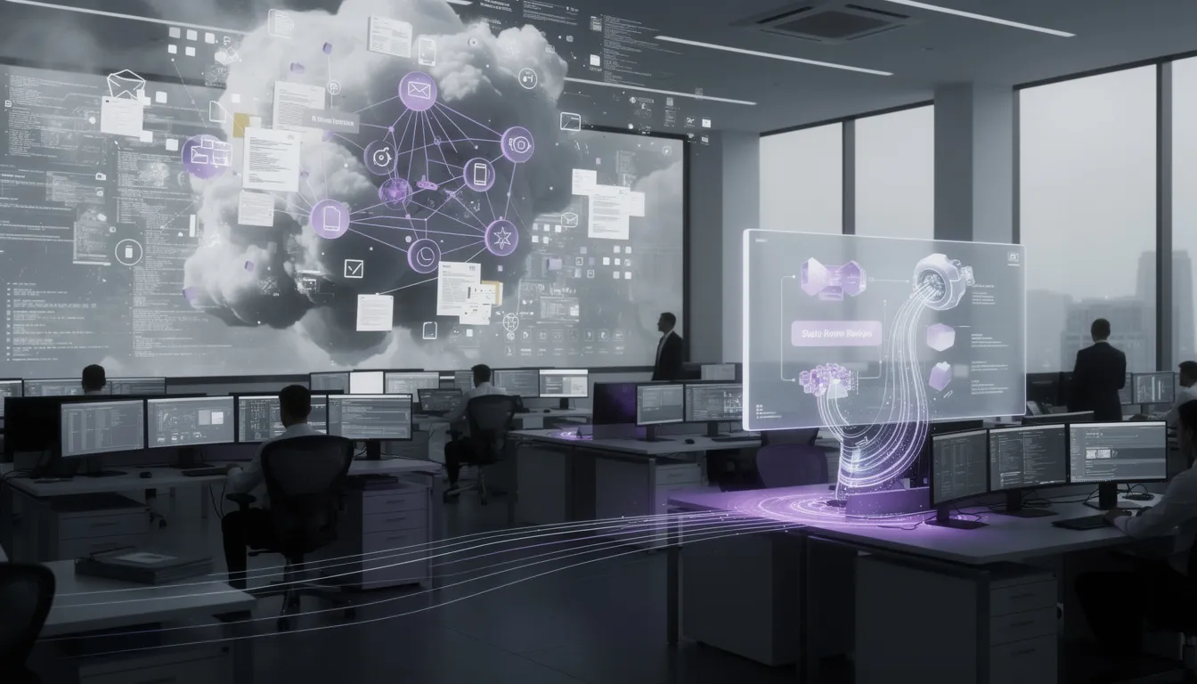 RAG Consulting That Starts With Knowledge, Not Vectors