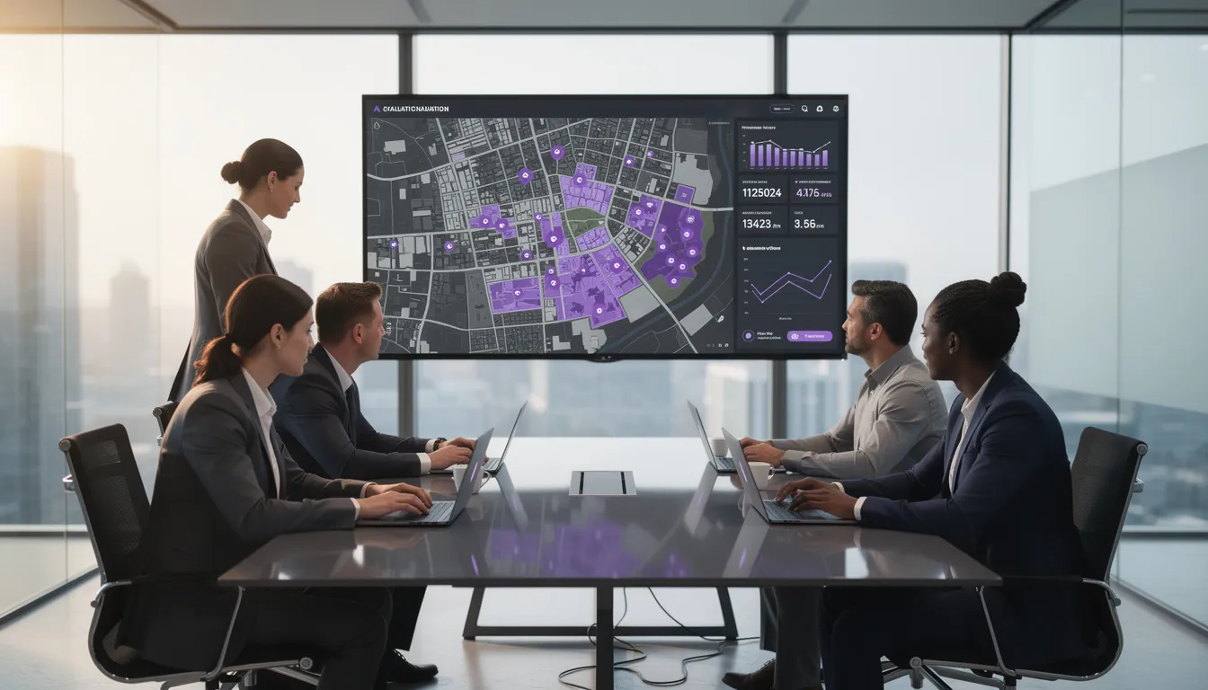 Choose a Real Estate AI Development Company Built for Local Markets