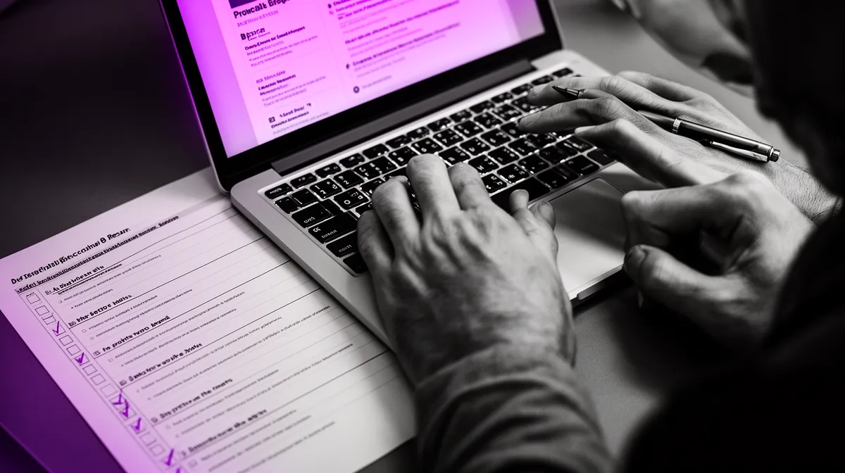 Skeptical portfolio review checklist when you hire AI experts