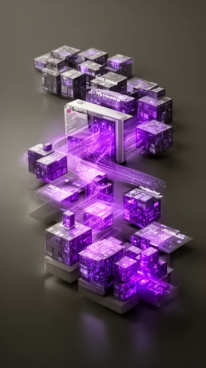 Stable API gateway with multiple evolving machine learning models behind it to illustrate evolution ready ML api design