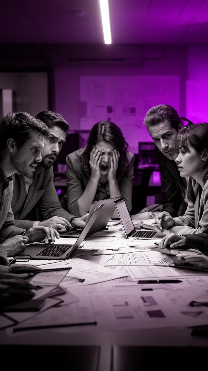 Team misalignment risk in custom generative AI development projects