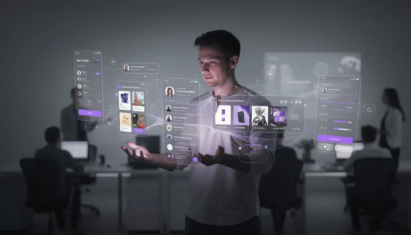 Design AI Personalization Users Actually Control and Trust