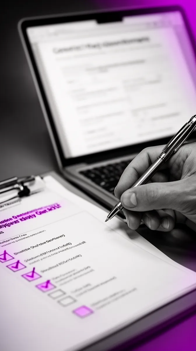 Vendor due diligence checklist for evaluating enterprise AI services