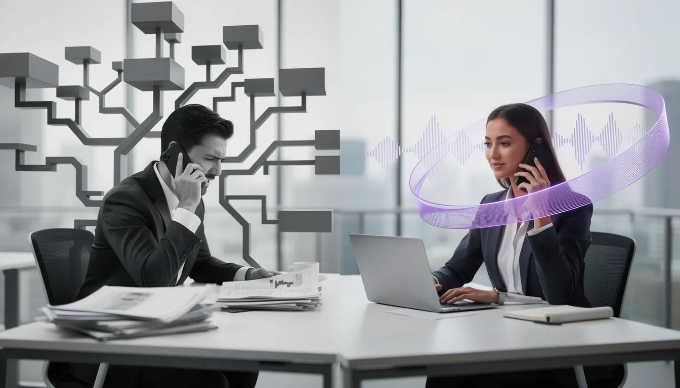 Design Voice Assistants for Phone Support That Customers Don’t Hate