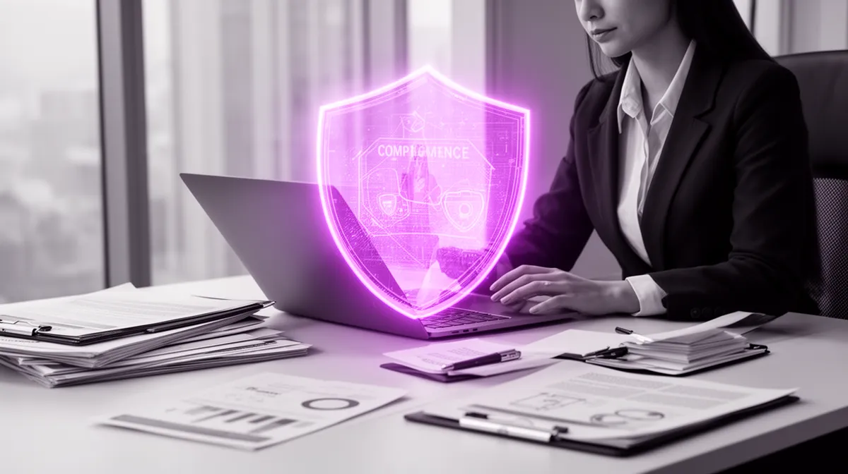 Compliance review workspace for WhatsApp Business AI chatbot policy and privacy