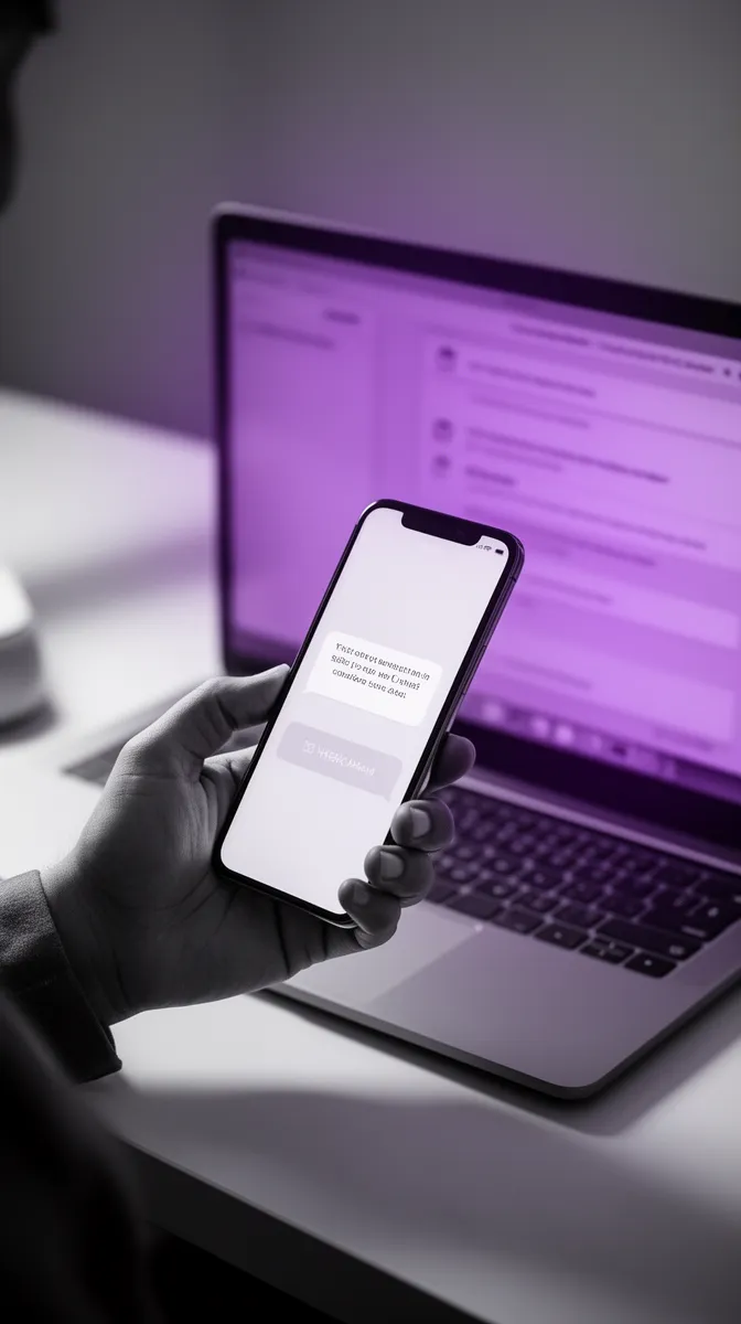 WhatsApp Business API compliance workflow with session management checklist
