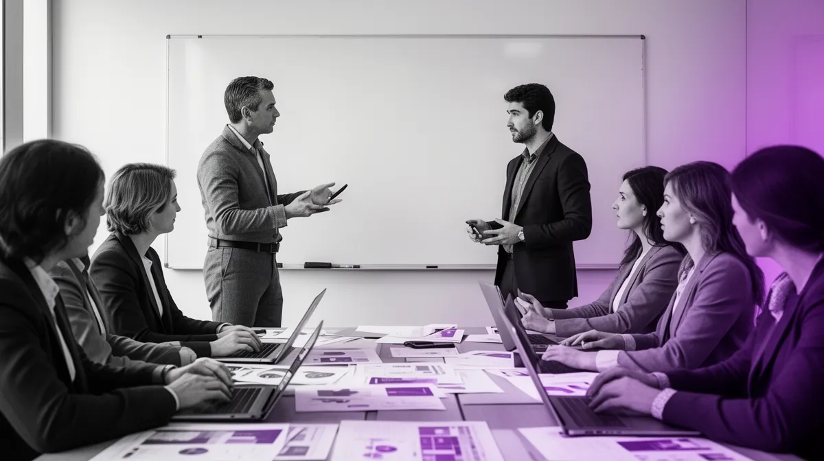 Implementation team planning workflow-first intelligent document processing deployment