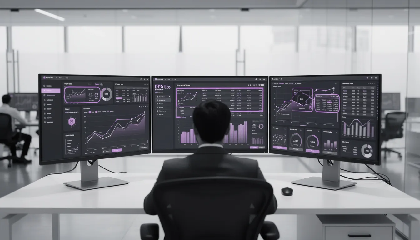 Design AI for Financial Analytics That Actually Changes Decisions