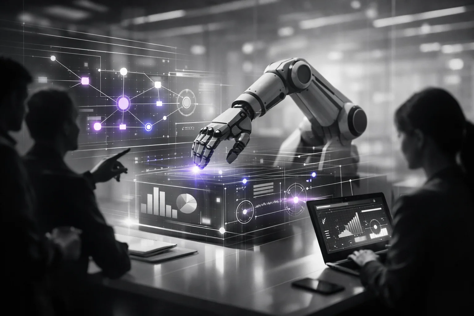 AI Automation Solutions That Augment Teams