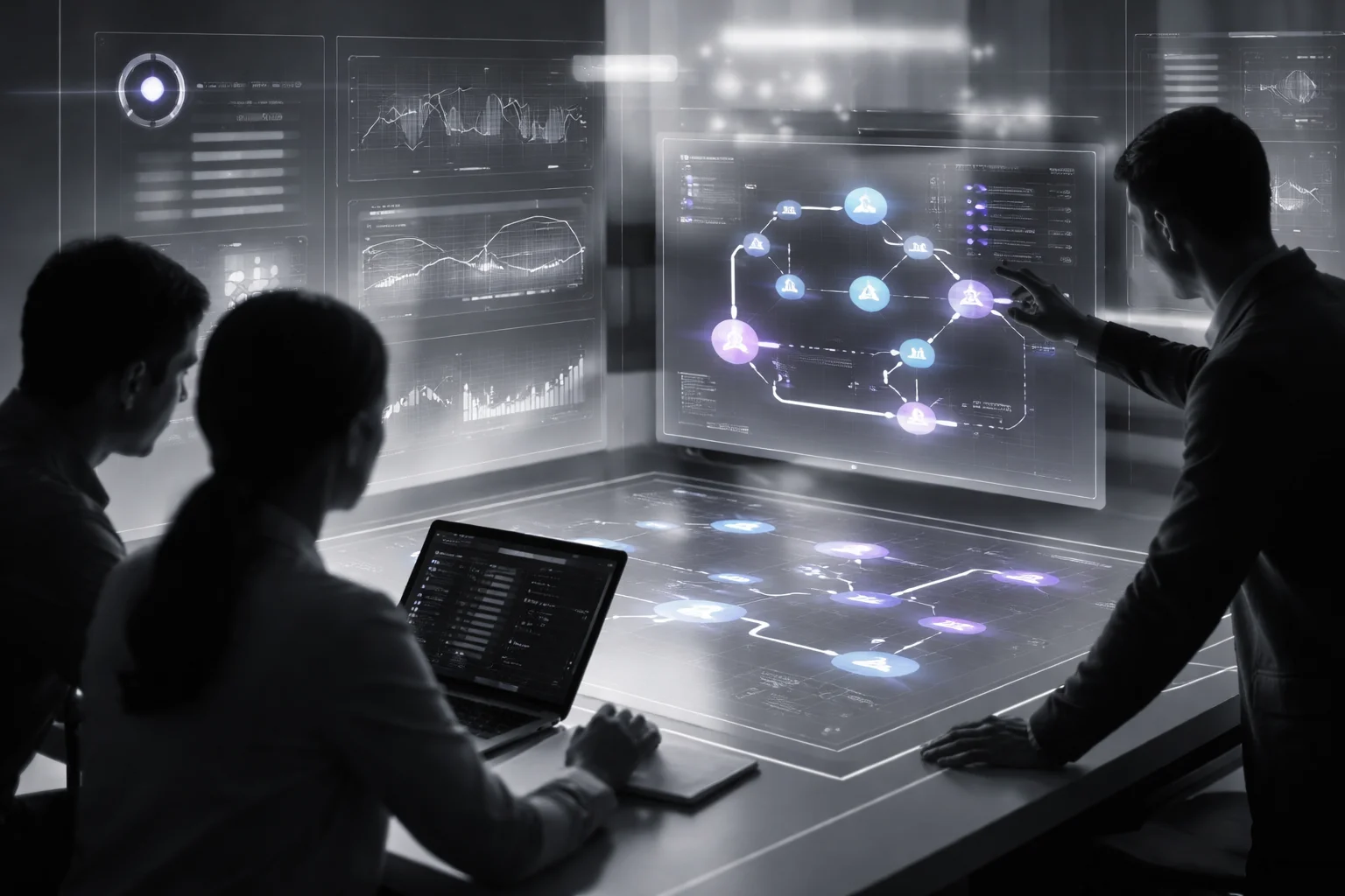 How Buzzi Designs AI Automation Solutions