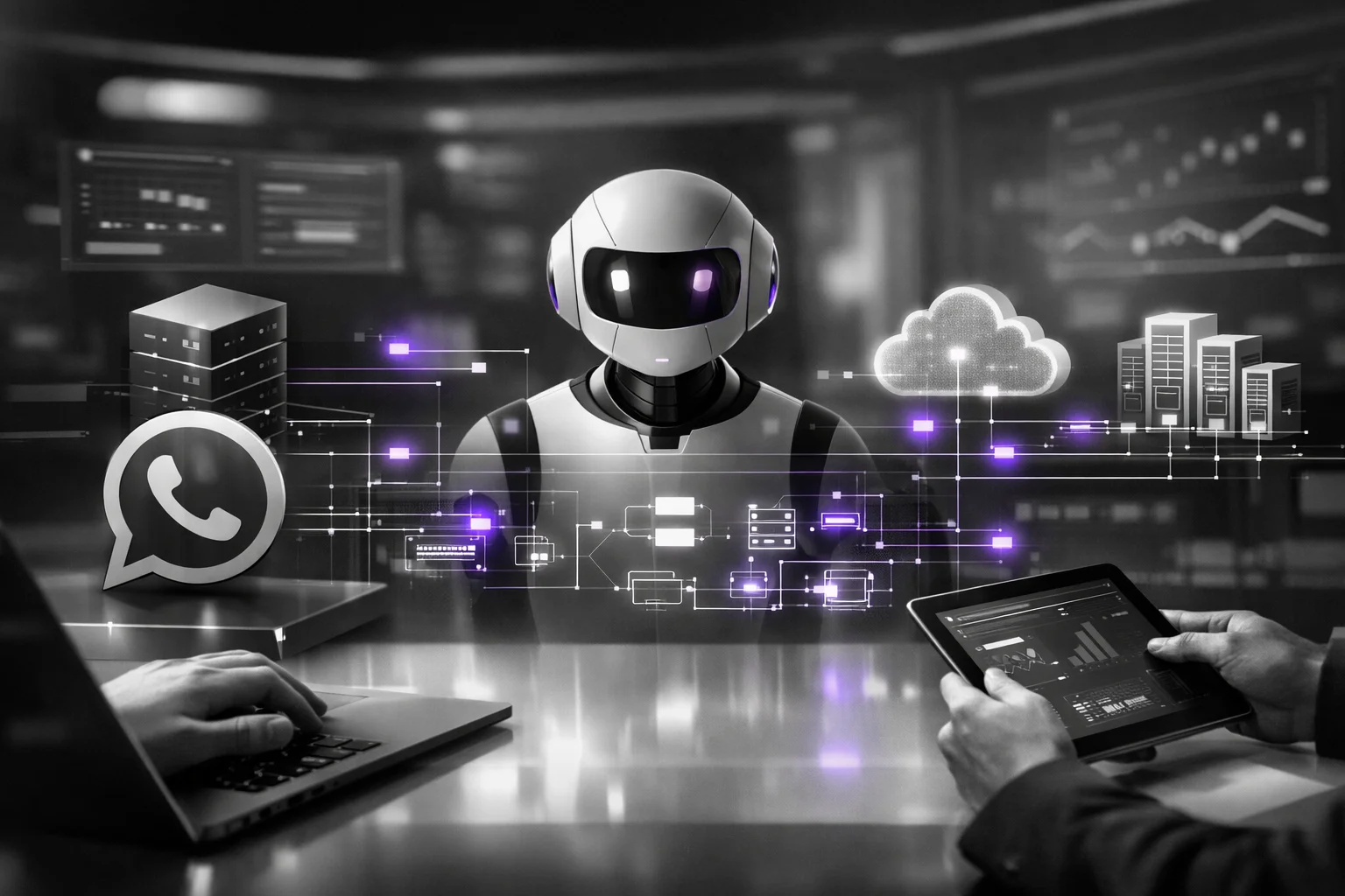 WhatsApp AI Chatbot Integration Guide