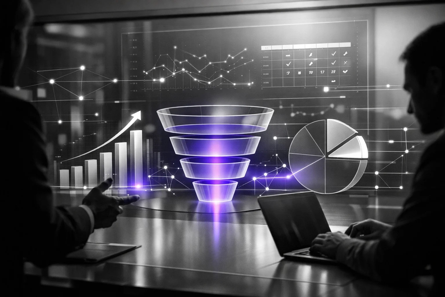 Sales Forecasting Services That Match Your Sales Process