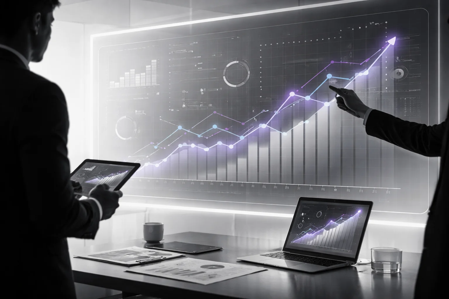 What Sales Forecasting Services Actually Do
