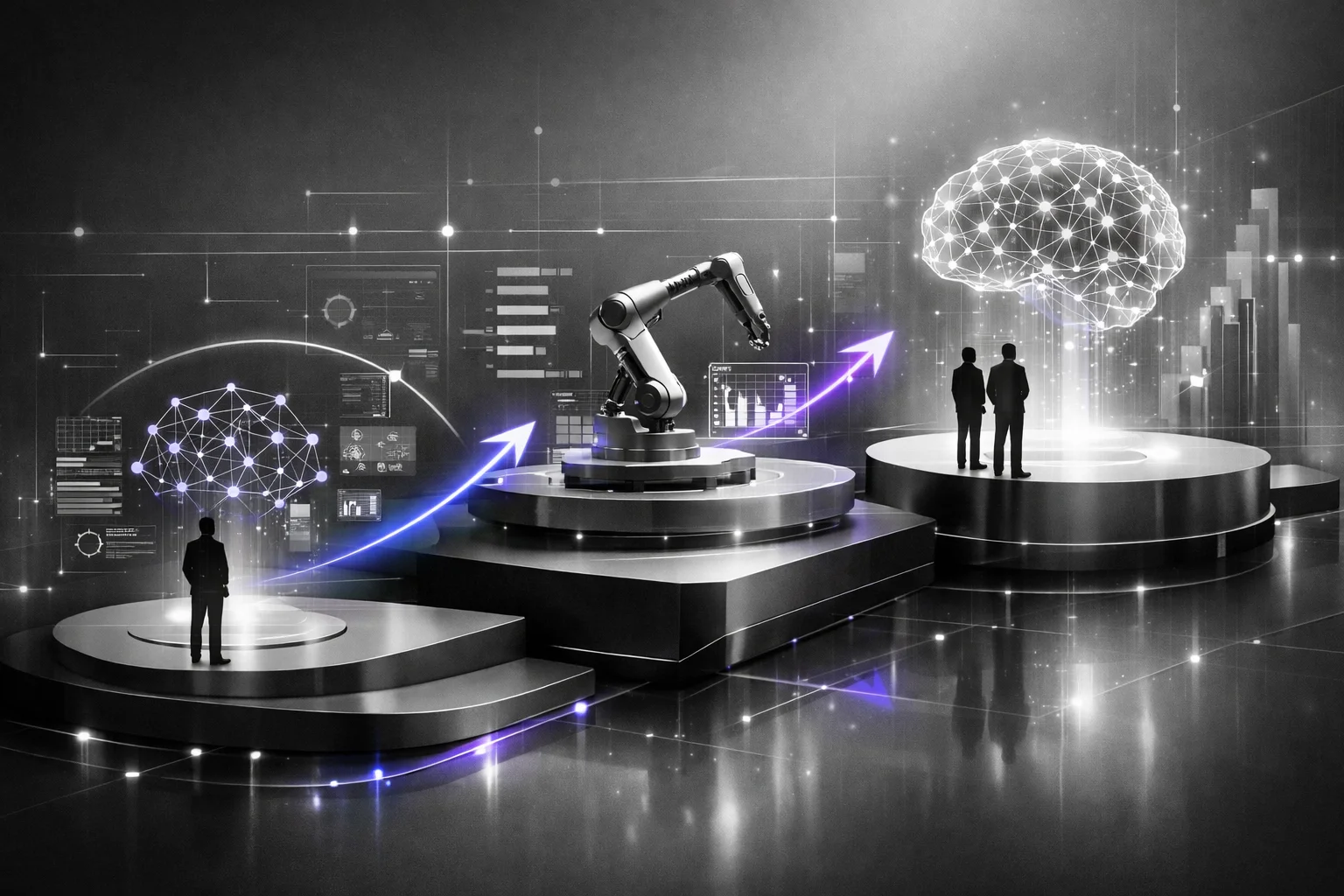 AI Transformation Services: Stage It Right