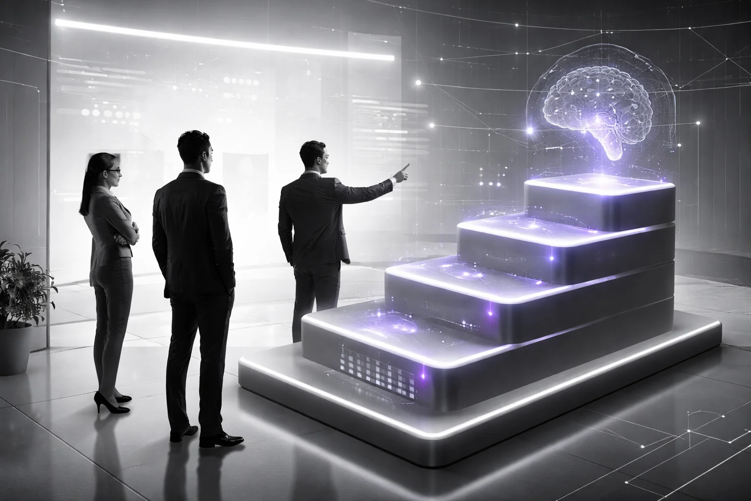 How Buzzi AI Delivers Adaptive AI Transformation