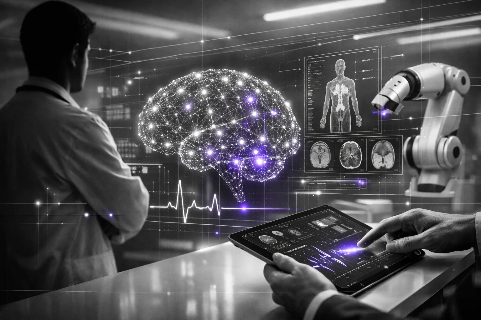 AI for Healthcare Solutions: Match Readiness