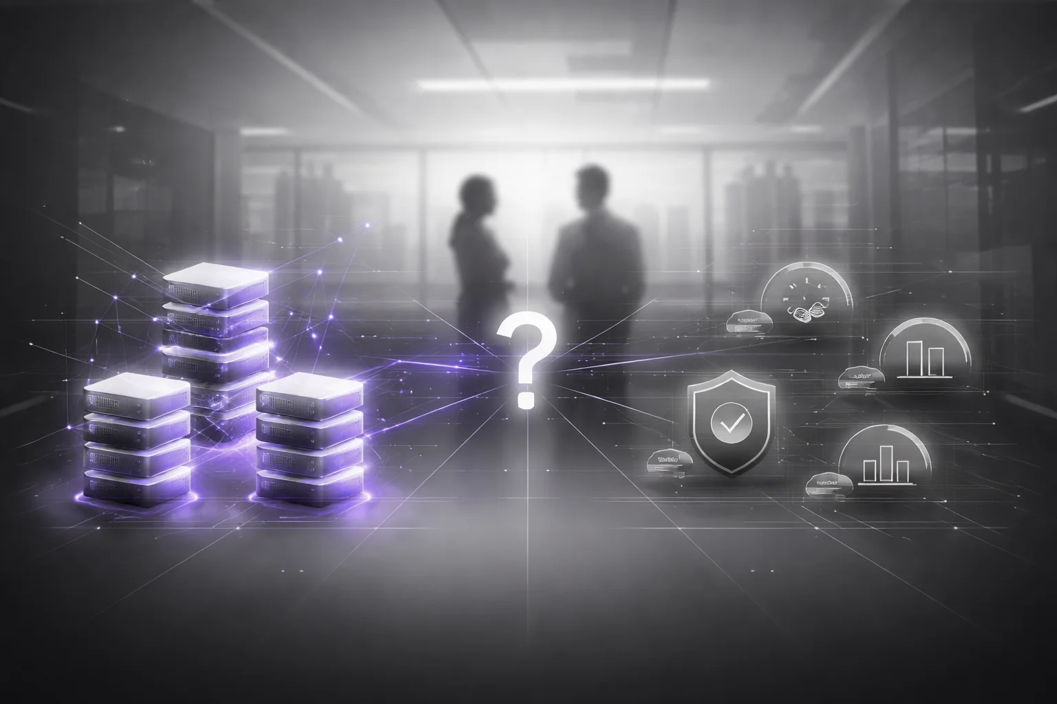 Process coverage versus outcome impact in AI business automation