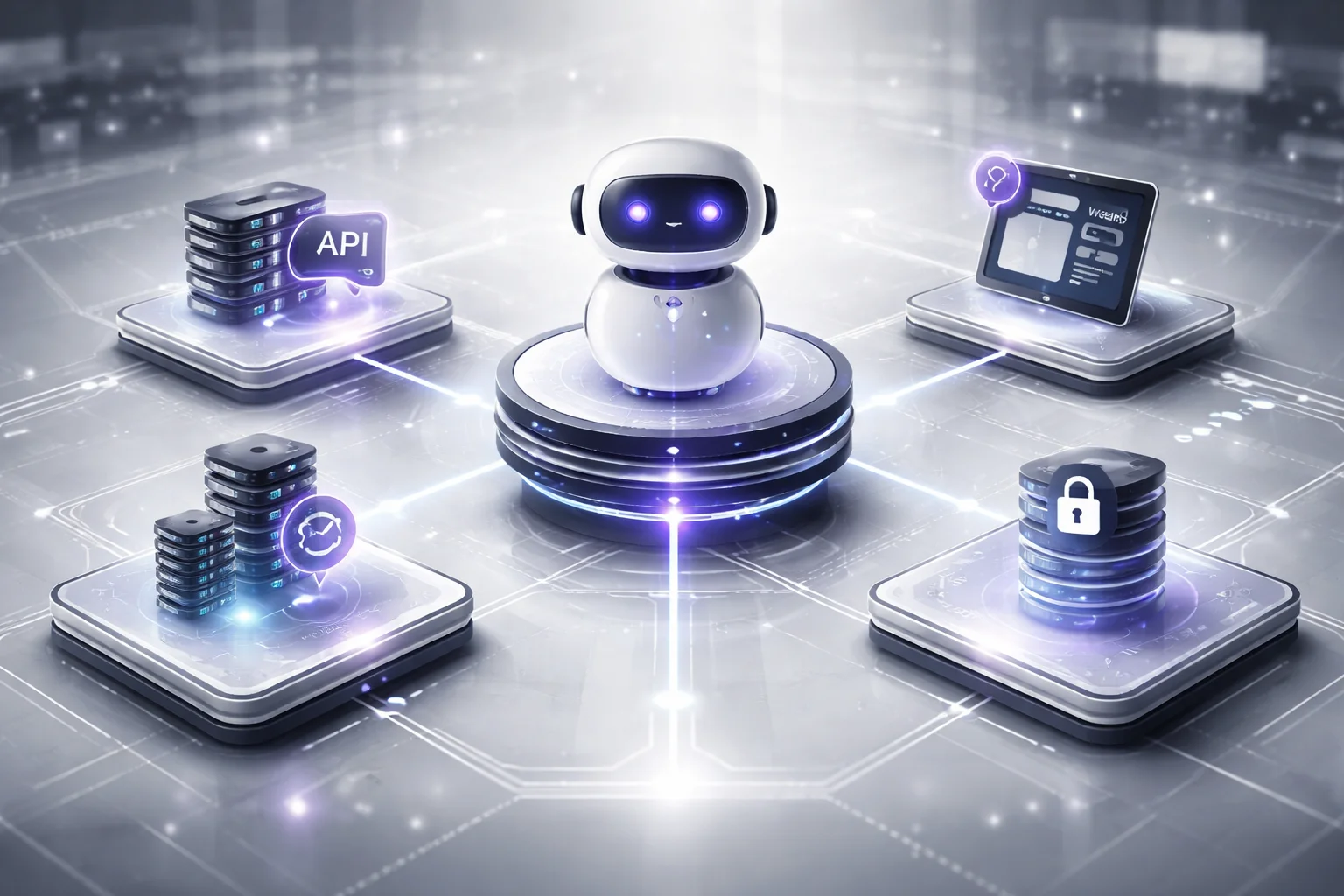 Enterprise chatbot authentication and security controls