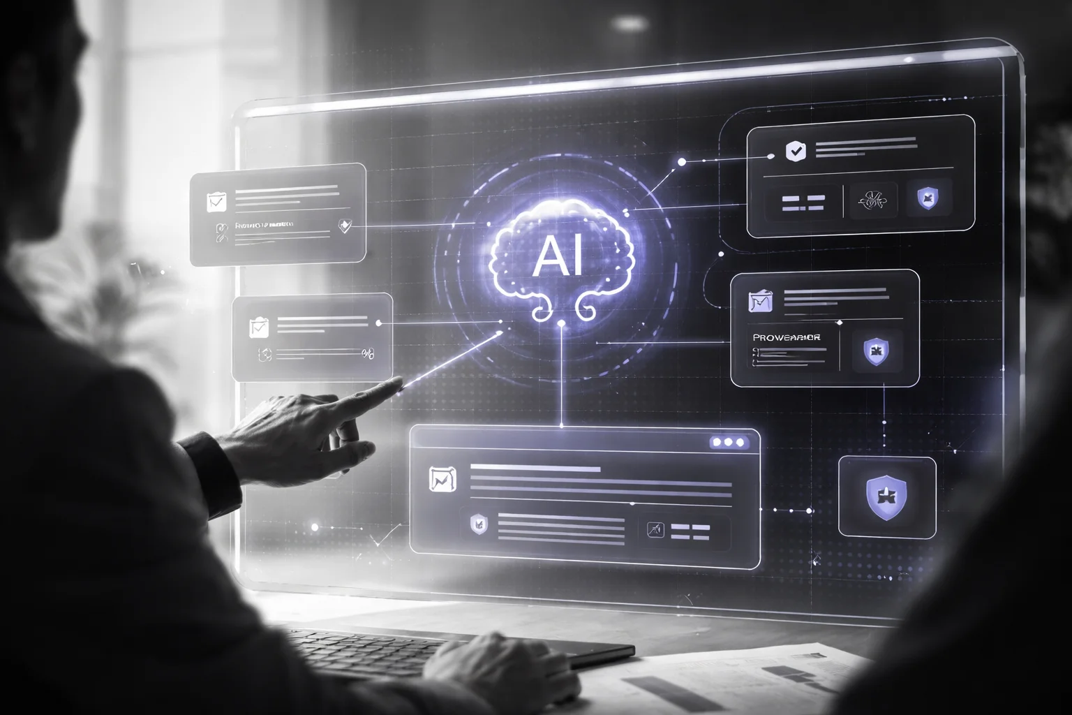 Trust-building UX patterns for generative AI interaction