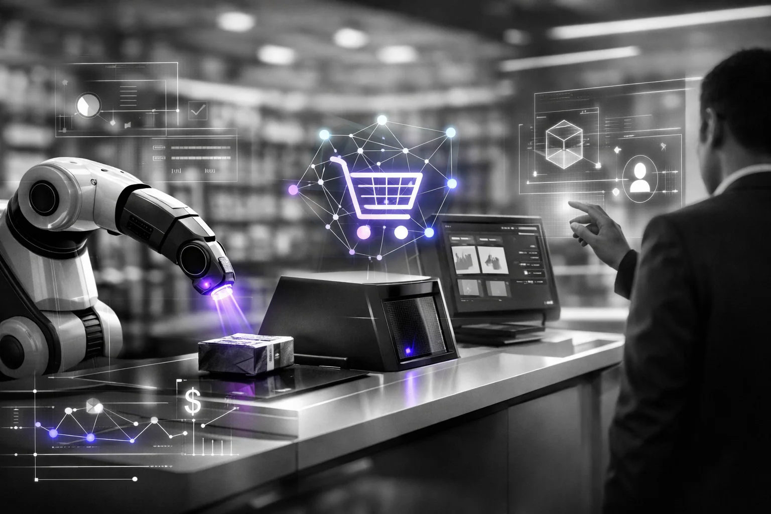 Retail AI Automation Solutions That Protect CX