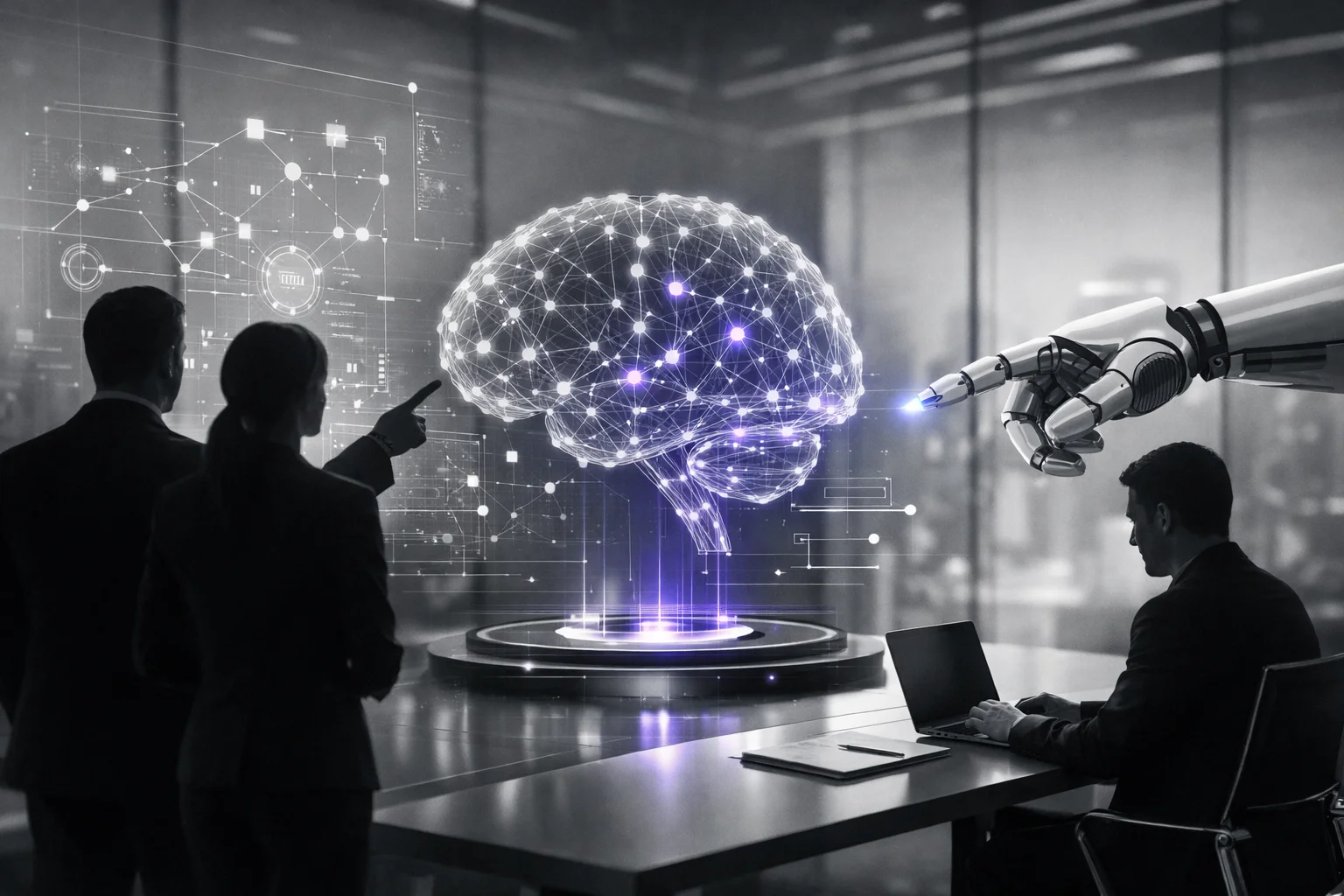 Professional AI Services That Build Client Capability