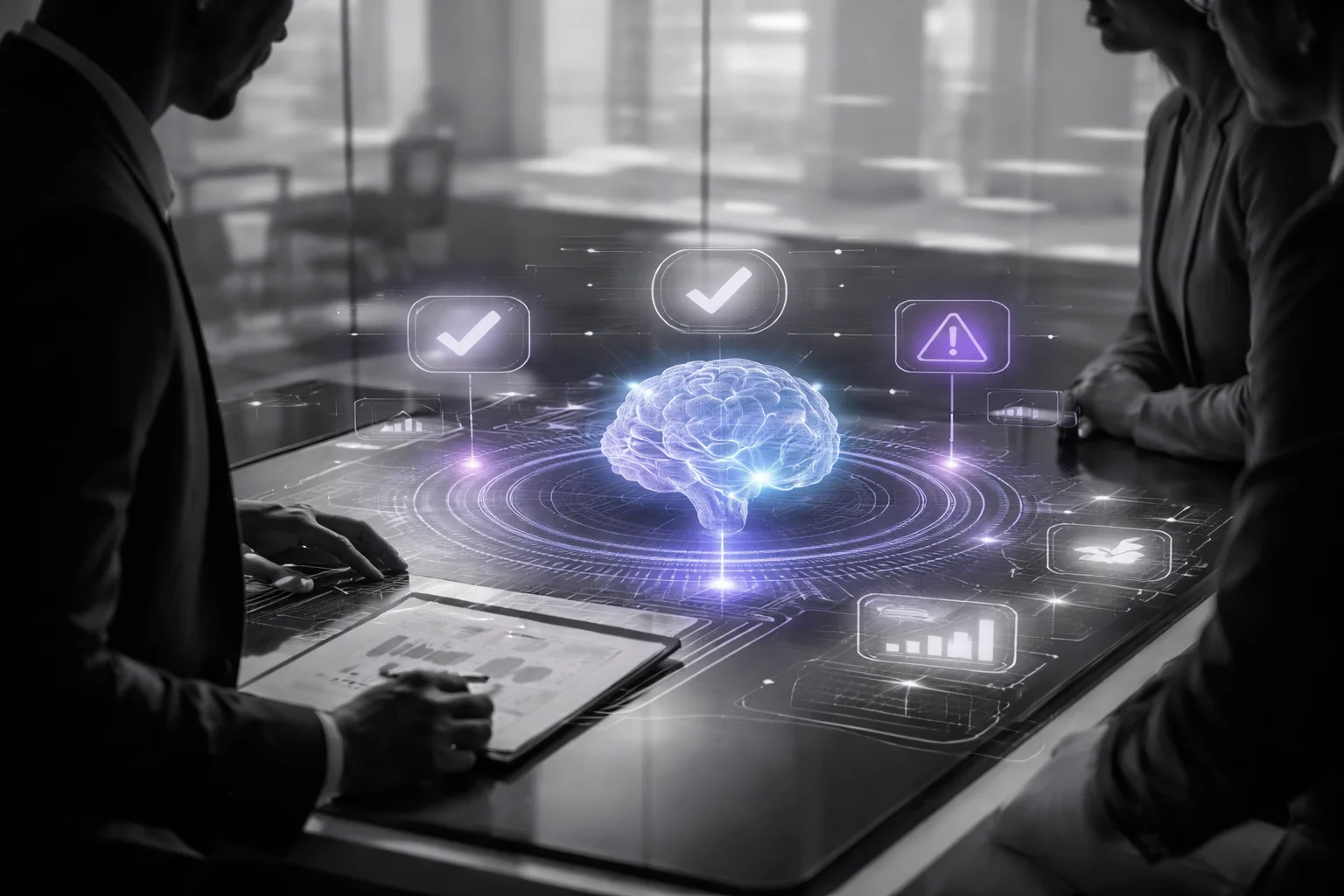 How to evaluate transfer-inclusive professional AI services