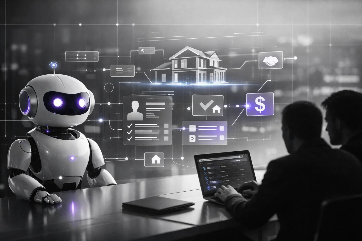 Real Estate Chatbot Development That Qualifies