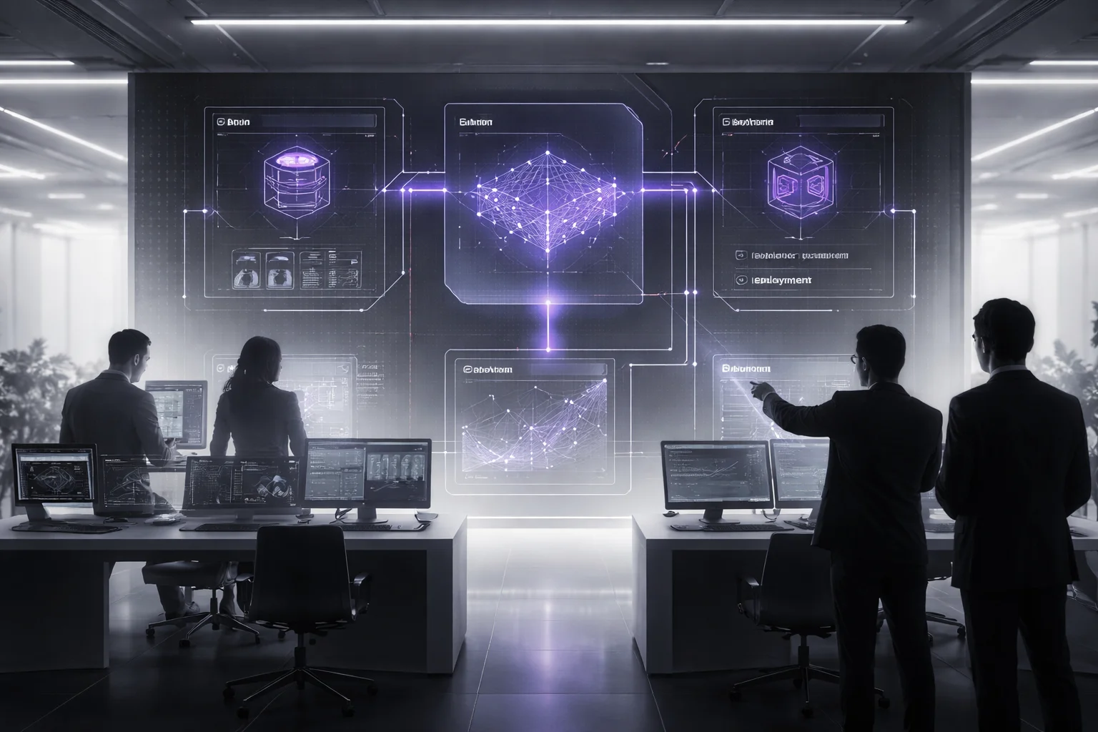 What an AI Model Training Company Actually Delivers