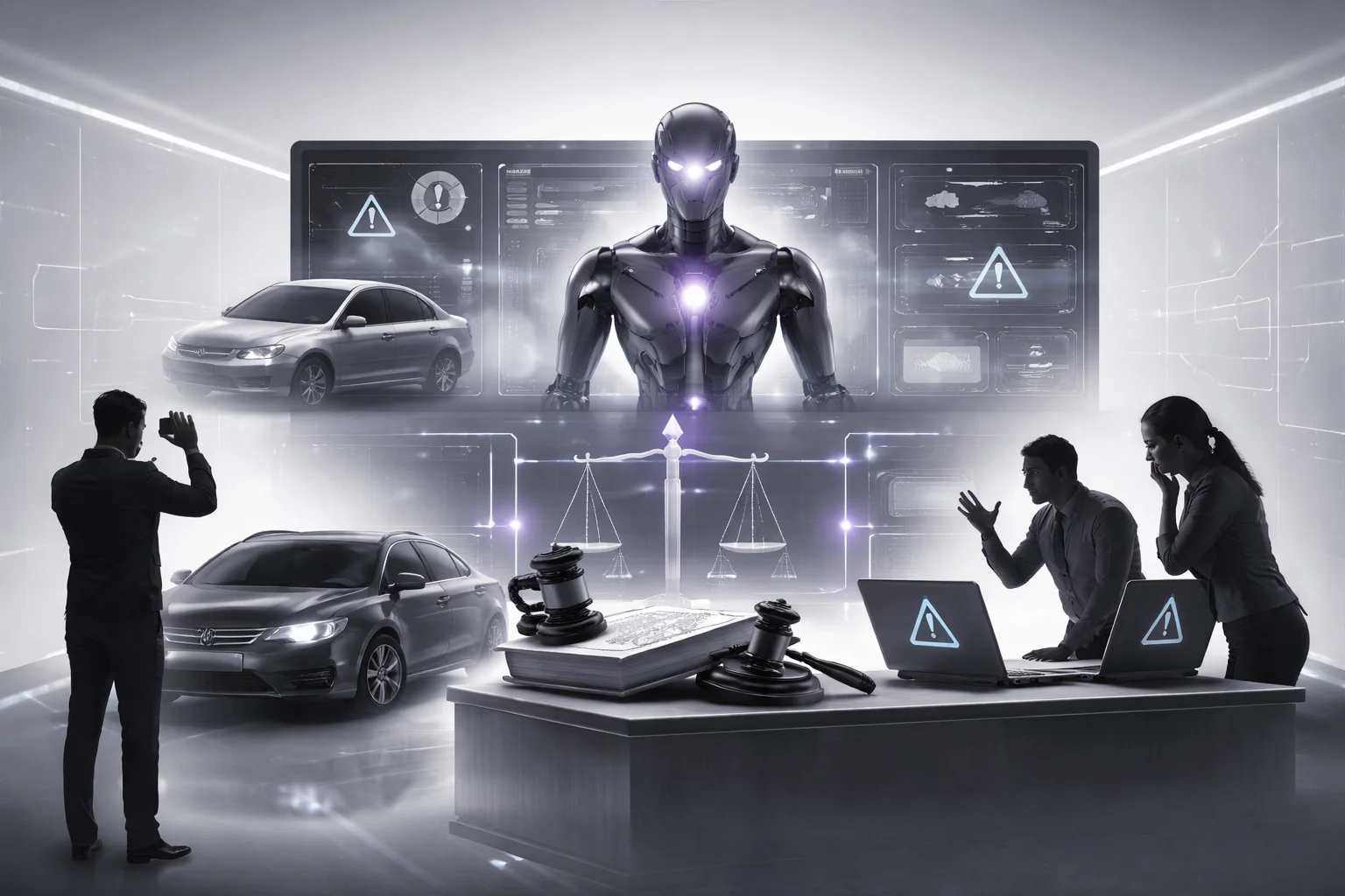 Autonomous claims AI versus adjuster-augmenting AI