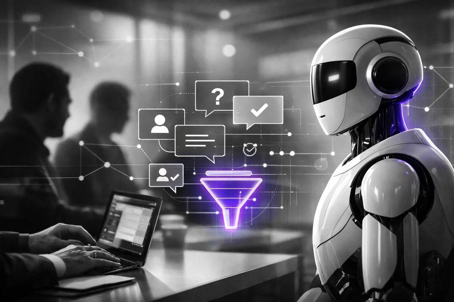 Lead Qualification Chatbot: Conversational Wins