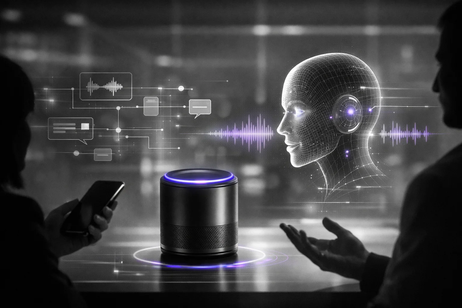 AI Voice Bot Development for Natural Conversation