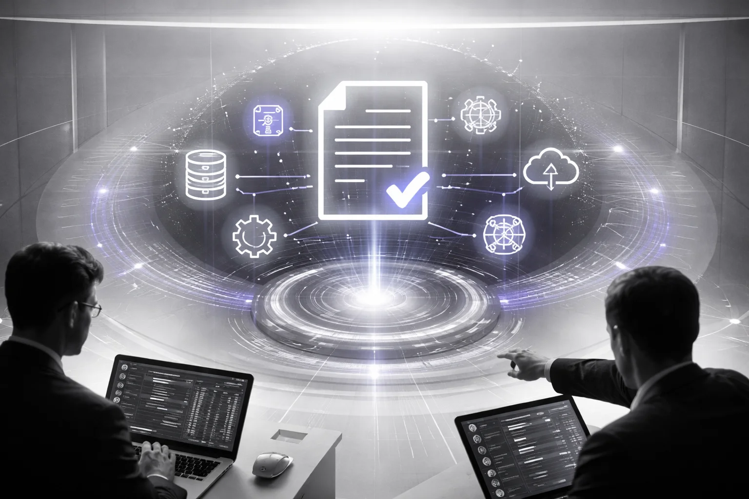 Workflow for building scalable contract analysis AI
