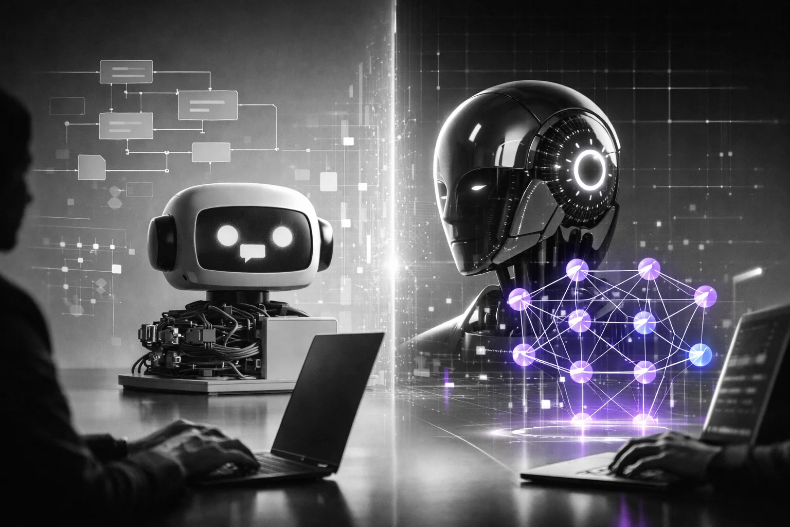 NLP Chatbot Development Is Becoming Legacy