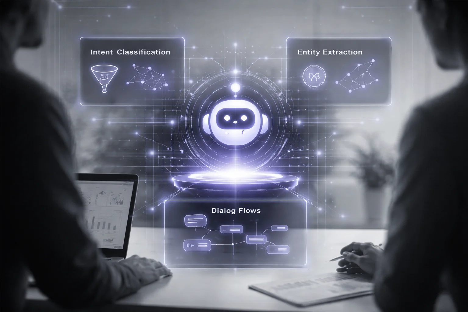 What NLP Chatbot Development Means Now