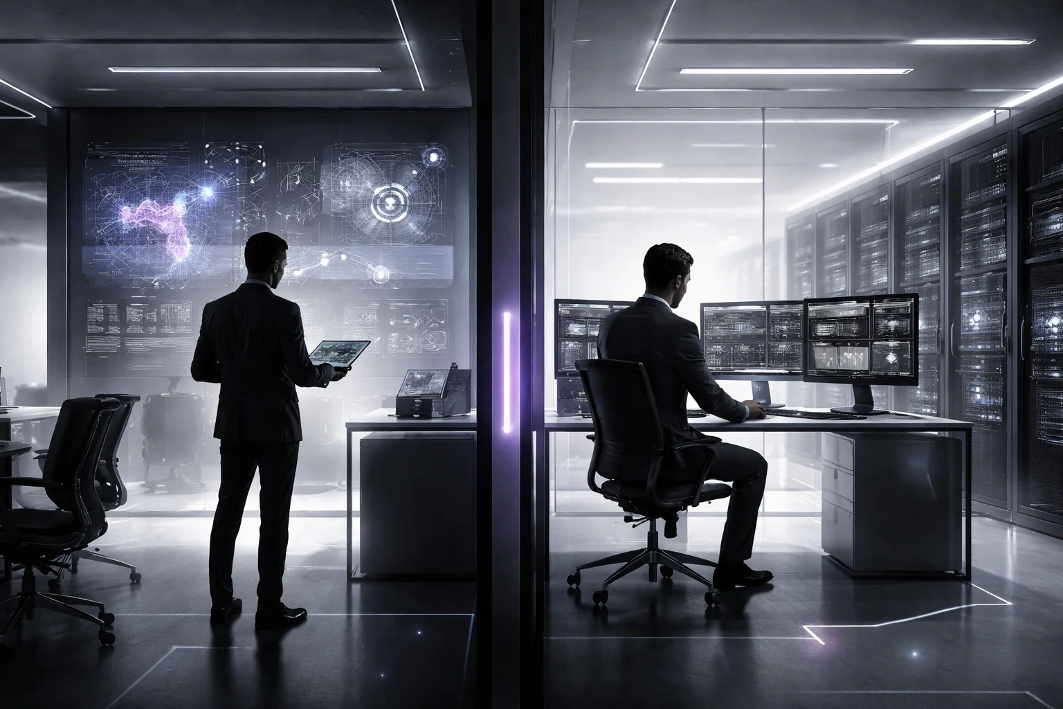 Comparison of vague and role-specific machine learning engineer job descriptions