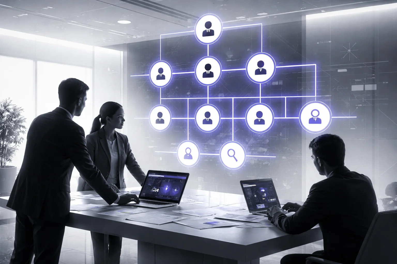 Machine learning team composition by company stage