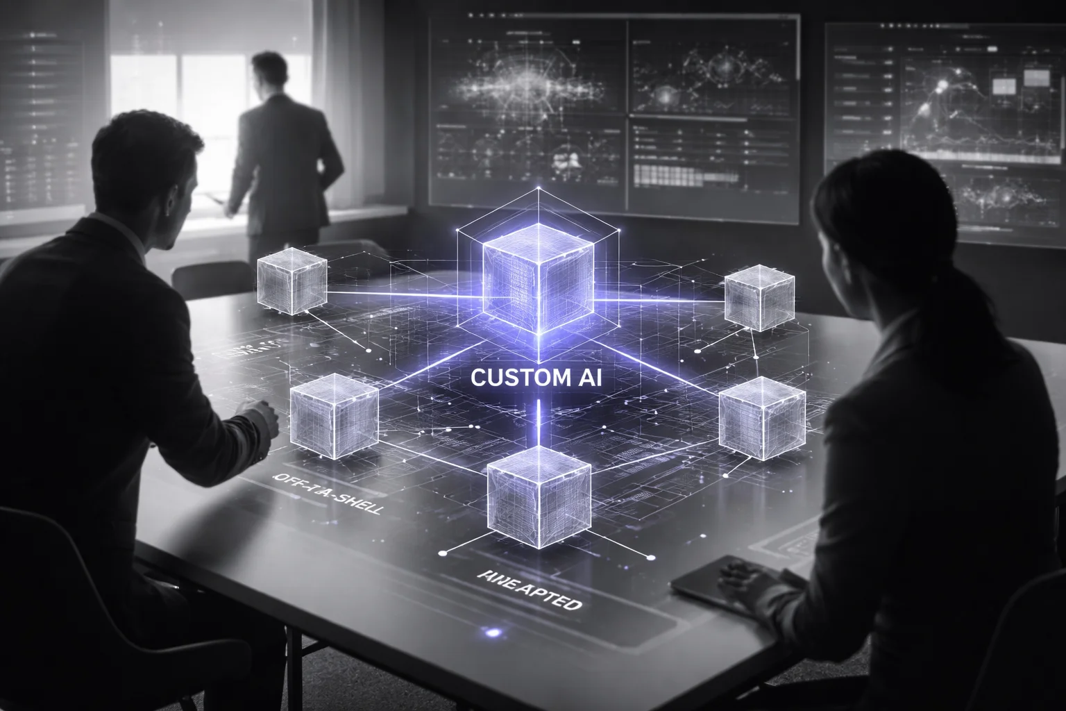 What Are Custom Deep Learning Solutions?