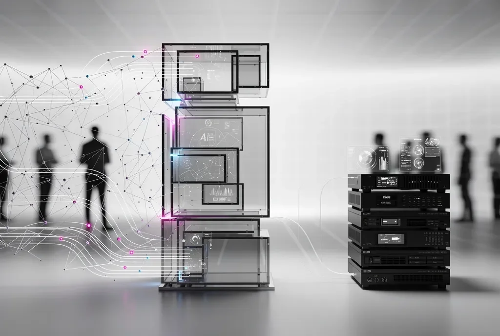 AI Technology Company vs AI-Enabled Vendor