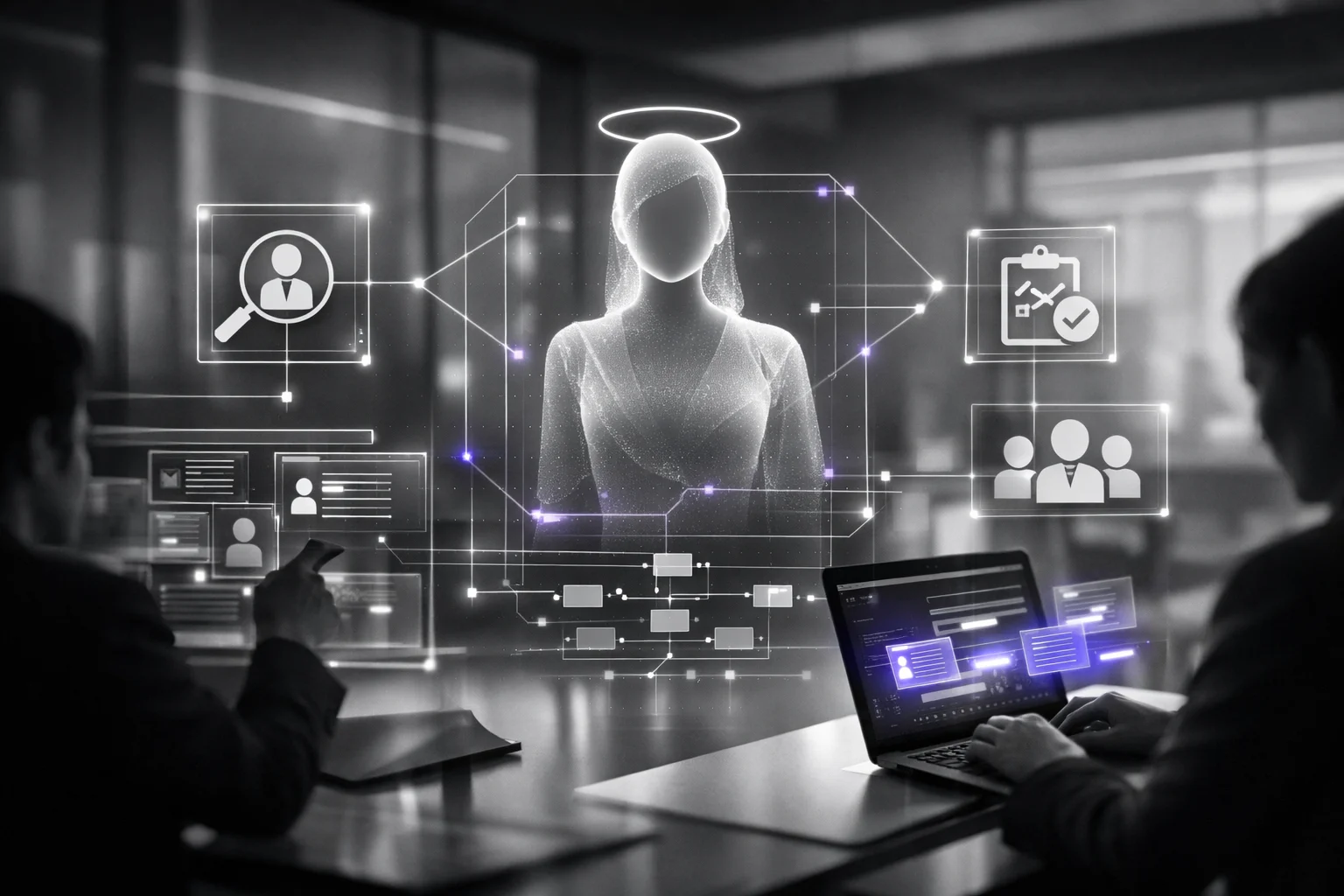 AI Agent for HR Automation: Safe Playbook