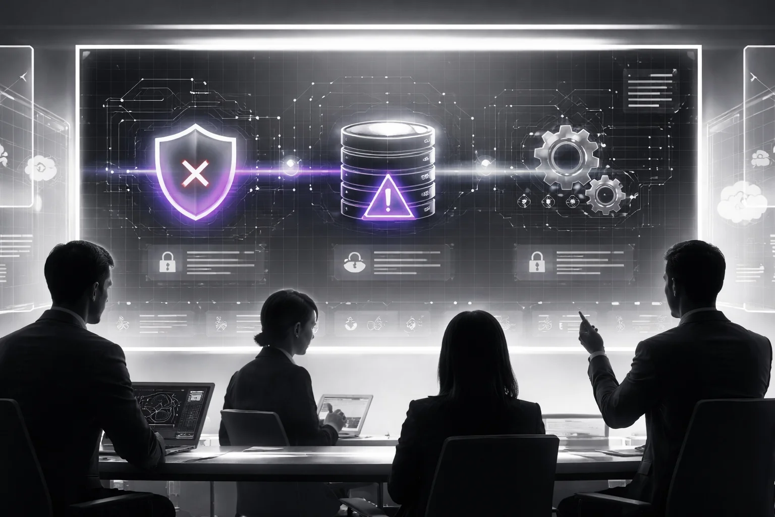 Demo versus production enterprise voice AI deployment