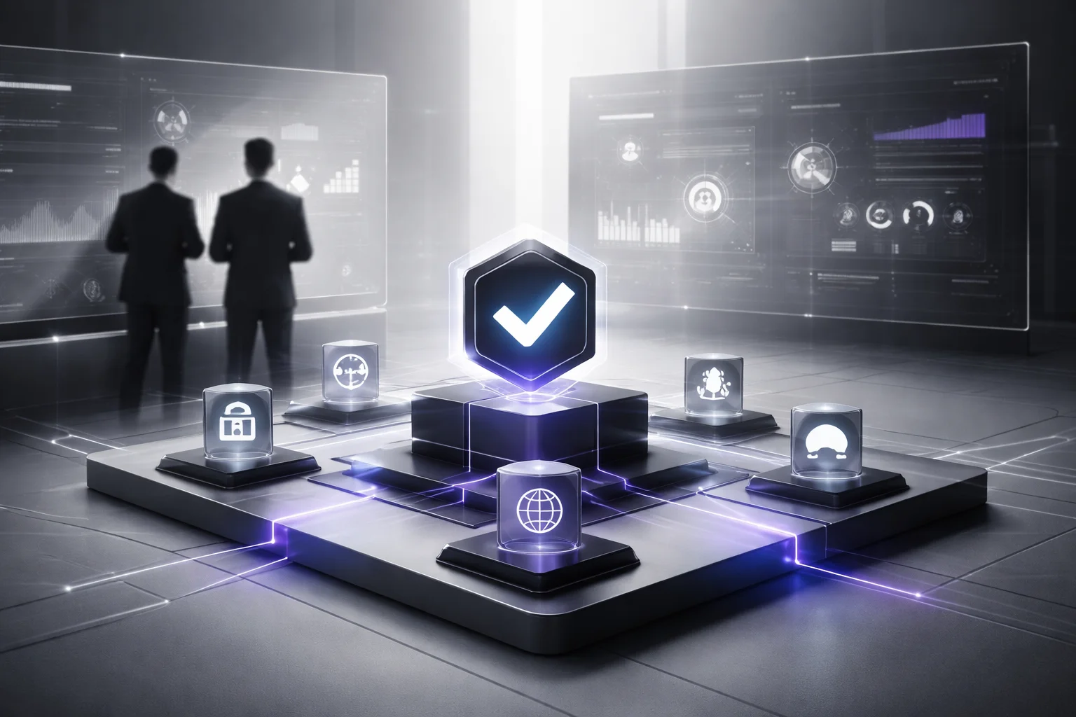 Enterprise voice AI proof of concept architecture