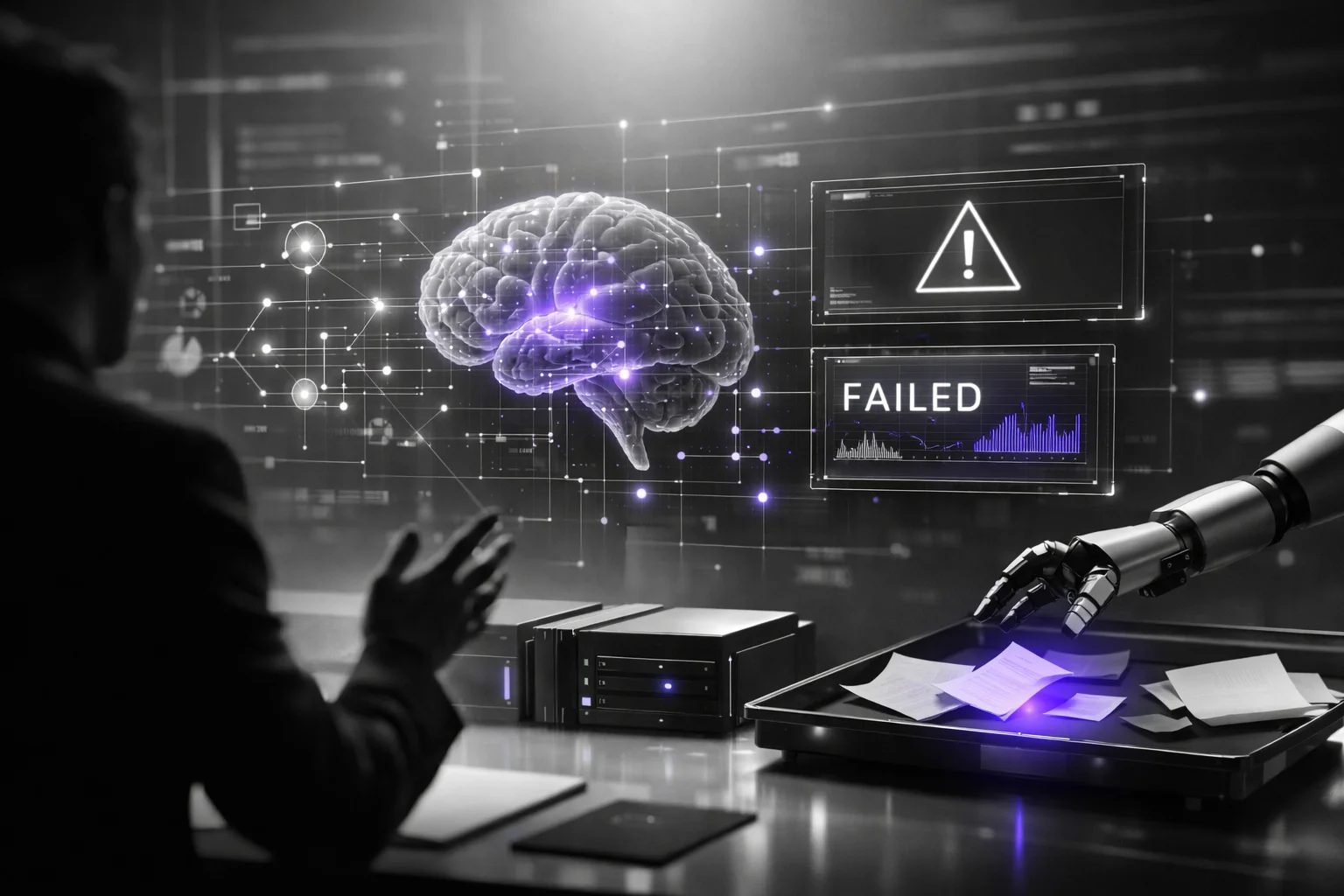 Retrieval Augmented Generation Development That Fails Safely