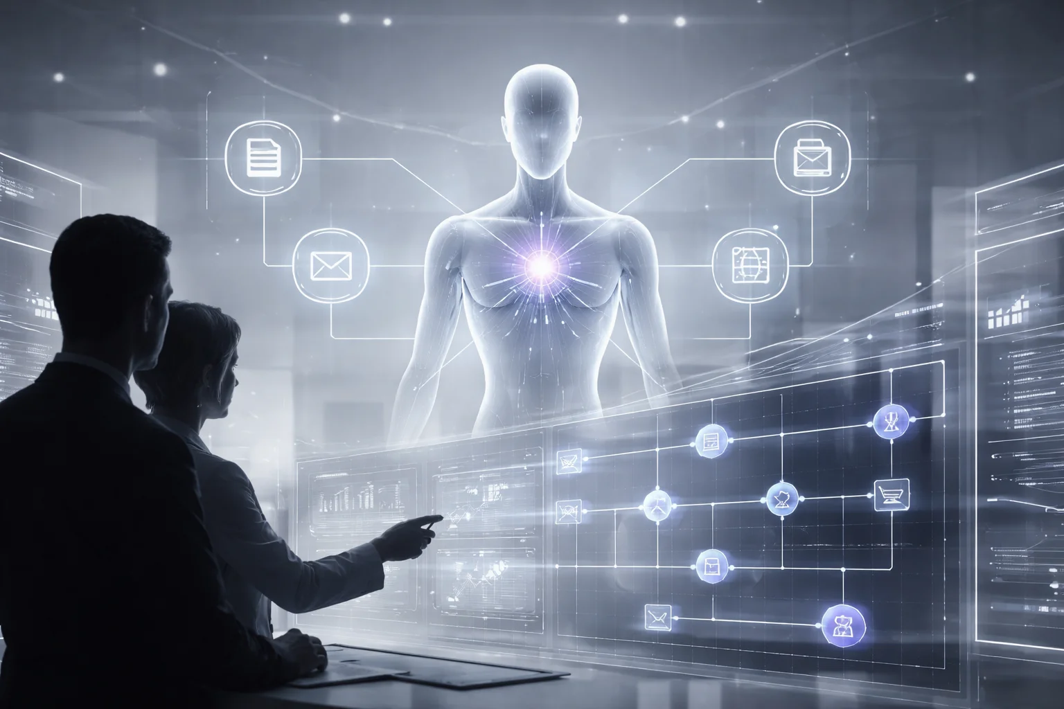 What Is an AI Business Process Agent?