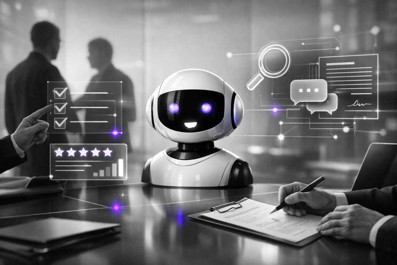 Pick an AI Chatbot Development Company